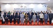 Top Vietnamese legislator attends opening session of AIPA-46